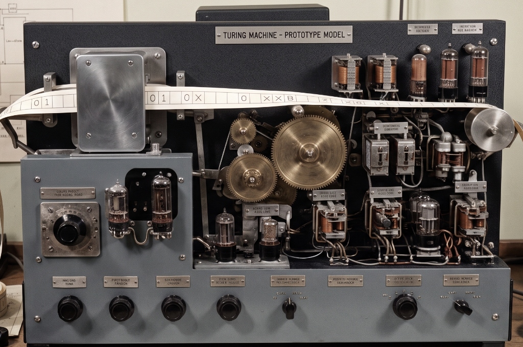 Turing Engine Simulator